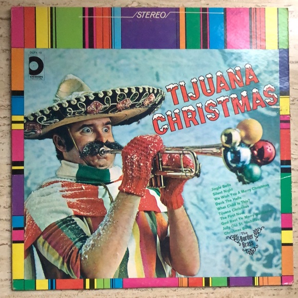 Tijuana Christmas Vinyl Lp - Picture 2 of 7
